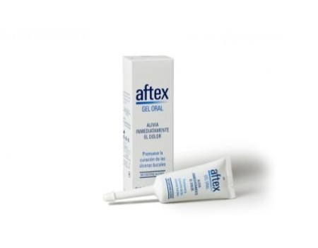 AFTEX gel 20 ml.