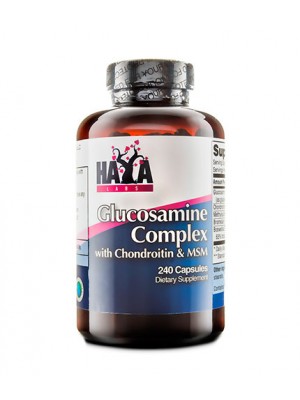 Glucosamine Complex 240 capsules
