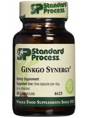 GINKGO SYNERGY 30 capsules