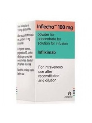 Inflectra 100mg.