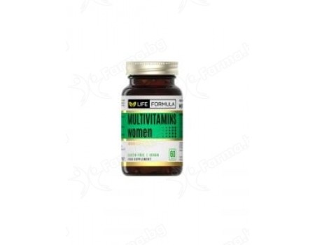 Multivitamins Women 60 tablets