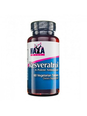 RESVERATROL 40 mg 60 tablets