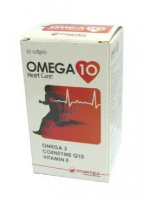 OMEGA10 60 capsules