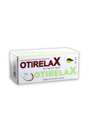 OTIRELAX EYE CUTS 15 ml.