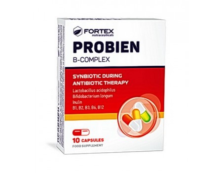 PROBIEN B COMPLEX 10 capsules