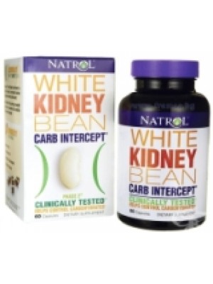 WHITE BEAN 60 capsules