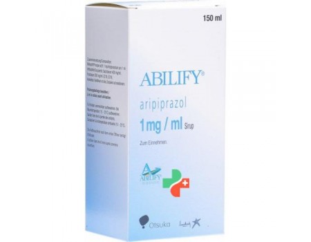 ABILIFY 1 mg / ml. 150ml.