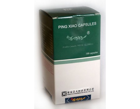 CANELIM 100 capsules