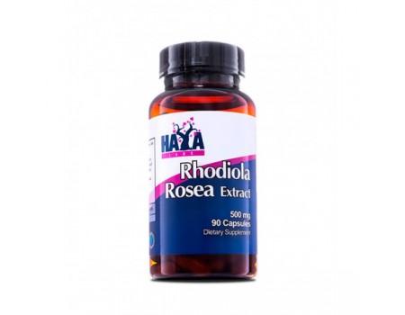 RHODIOLA Rosea 500 mg. 90 capsules