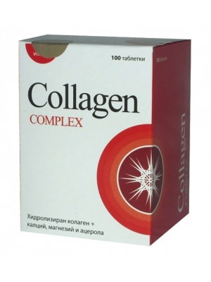 COLLAGEN COMPLEX 30 tablets