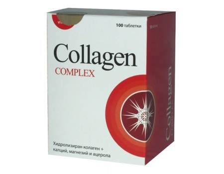 COLLAGEN COMPLEX 30 tablets