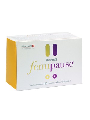 Femipause 60 capsules