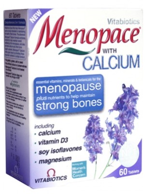 MENOPACE CALCIUM 30 tablets