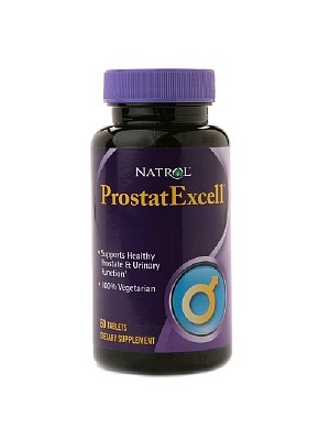 ProstatExcell 60 tablets