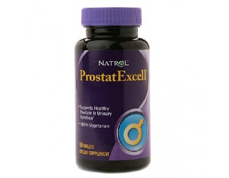 ProstatExcell 60 tablets