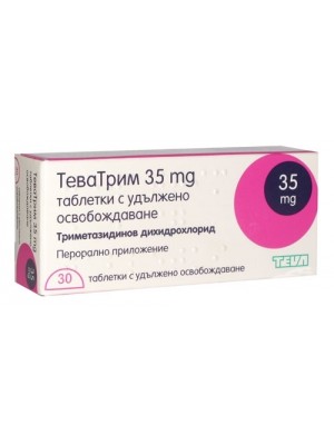 TEVATRIM 35 mg. 30 tablets