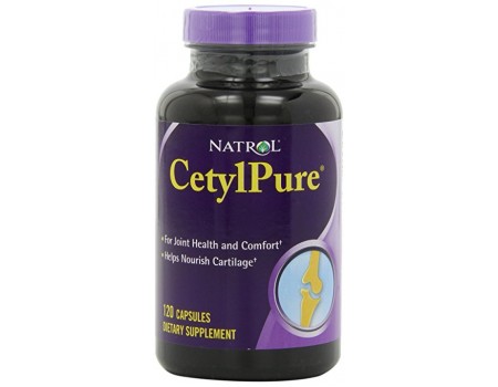 CetylPure 120 capsules