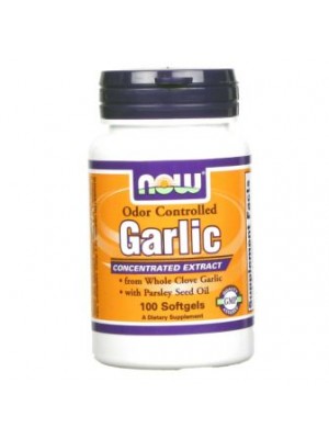 Garlic 100 capsules