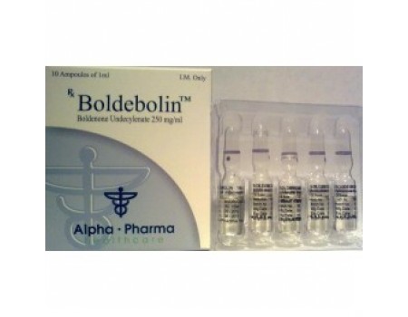 Boldenone.10amp-250mg
