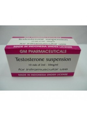 TESTOSTERONE SUSPENSION