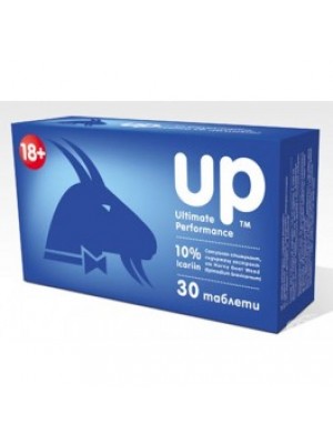 ULTIMATE performance - UP. 30 tablets