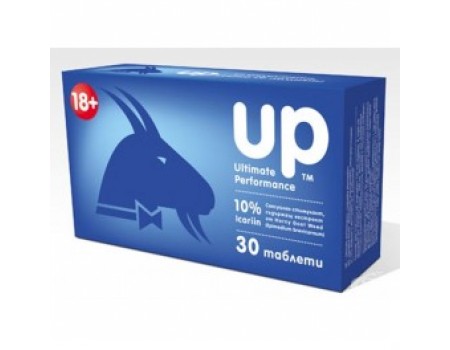 ULTIMATE performance - UP. 30 tablets