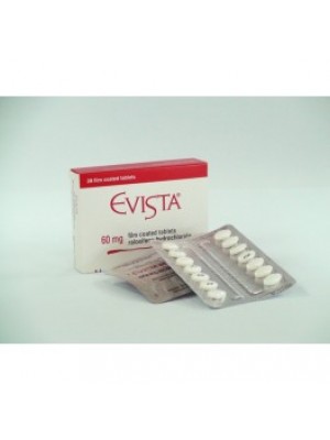 EVISTA. 60 mg. 28 tablets