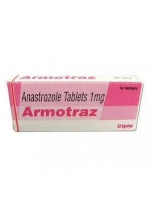 ARMOTRAZ. 1 mg. 10 tablets