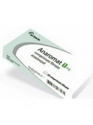 ANAROMAT. 1 mg. 28 tablets