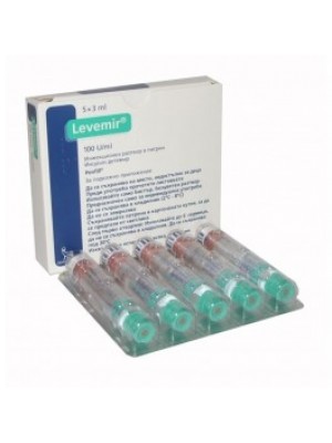 Levemir PEN 300 UI. 5