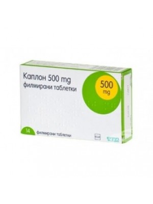 KAPLON table. 500 mg