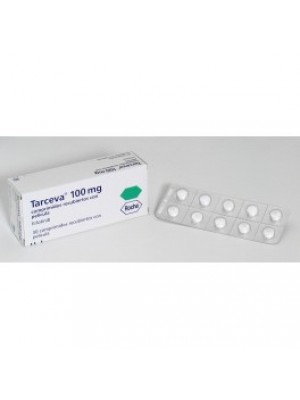 Tarceva. 100 mg. 30 tablets