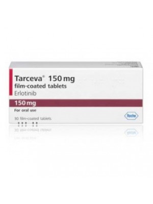 Tarceva. 150 mg. 30 tablets