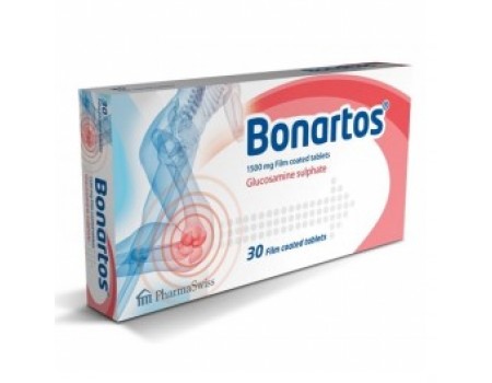 BONARTOS table. 1178 mg