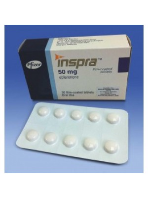 INSPRA. 50 mg. 30 tablets