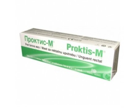 PROKTIS - M ENT