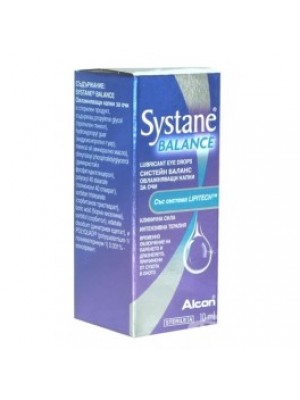 SYSTANE BALANCE Kolir 10 ml