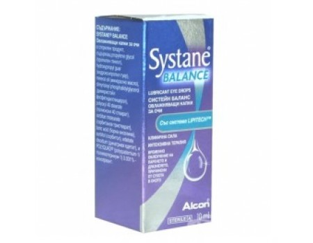 SYSTANE BALANCE Kolir 10 ml
