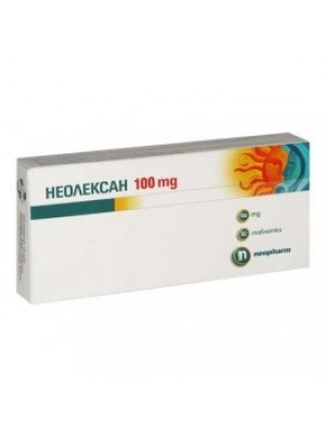NEOLEKSAN. 100 mg. 30 tablets