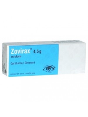 ZOVIRAX 4.5 g