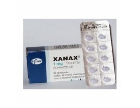 Xanax SR. 1 mg. 30 tablets