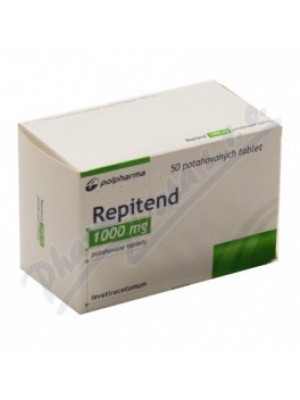 REPITEND. 1000 mg. 30 tablets