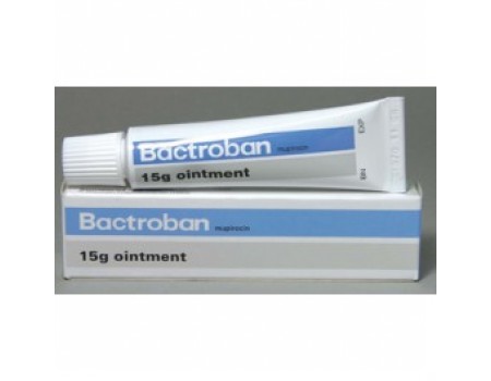 BACTROBAN. 15 g