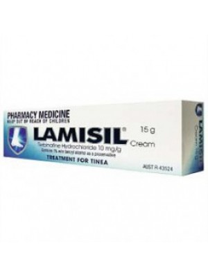 LAMISIL 1% cream 15 g