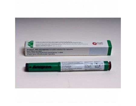 ANAPEN syringe . 150 mcg. children