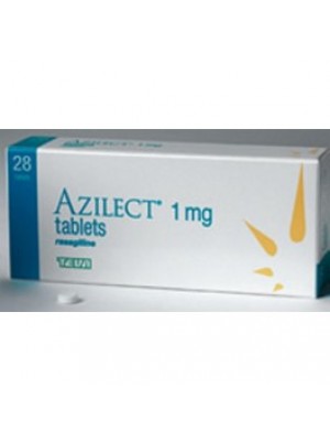 AZILECT. 1 mg.