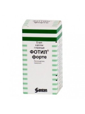 FOTIL FORTE Kolir 5 ml.