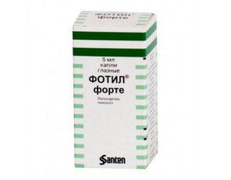 FOTIL FORTE Kolir 5 ml.