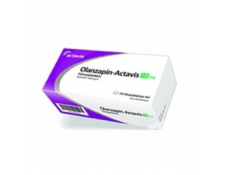 Olanzapine table . 10 mg