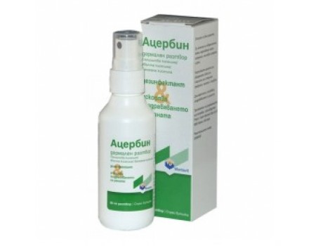 ACERBIN spray 80 ml​​.